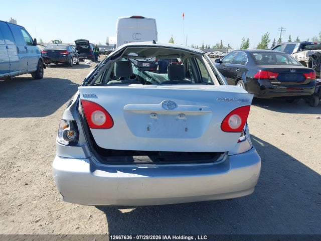 12667636 :رقم المزاد ، 2T1BR32E66C560144 vin ، 2006 Toyota Corolla Ce/le/s مزاد بيع