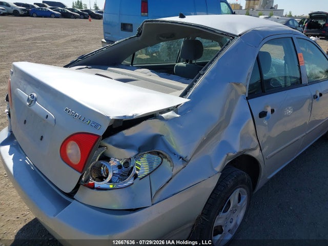 12667636 :رقم المزاد ، 2T1BR32E66C560144 vin ، 2006 Toyota Corolla Ce/le/s مزاد بيع