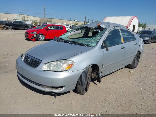 12667636 :رقم المزاد ، 2T1BR32E66C560144 vin ، 2006 Toyota Corolla Ce/le/s مزاد بيع