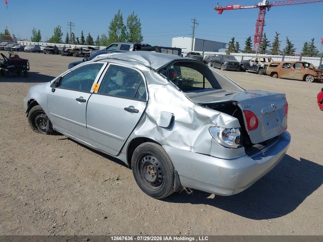 12667636 :رقم المزاد ، 2T1BR32E66C560144 vin ، 2006 Toyota Corolla Ce/le/s مزاد بيع