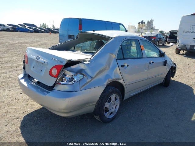12667636 :رقم المزاد ، 2T1BR32E66C560144 vin ، 2006 Toyota Corolla Ce/le/s مزاد بيع