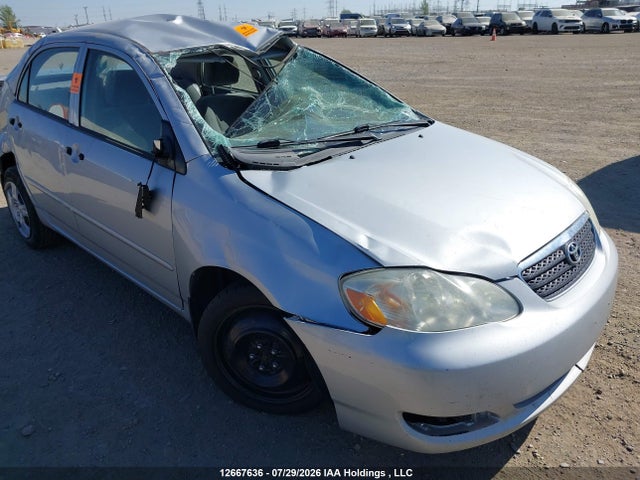 12667636 :رقم المزاد ، 2T1BR32E66C560144 vin ، 2006 Toyota Corolla Ce/le/s مزاد بيع