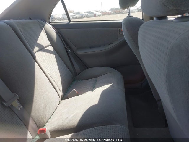 12667636 :رقم المزاد ، 2T1BR32E66C560144 vin ، 2006 Toyota Corolla Ce/le/s مزاد بيع