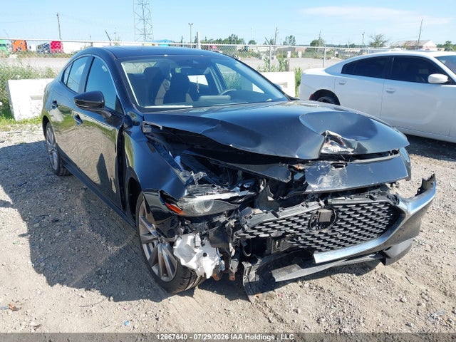 Aukcja sprzedaży 2019 Mazda 3 Preferred, vin: JM1BPADM6K1106179, numer aukcji: 12667640