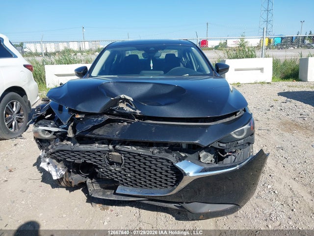 12667640 :رقم المزاد ، JM1BPADM6K1106179 vin ، 2019 Mazda 3 Preferred مزاد بيع