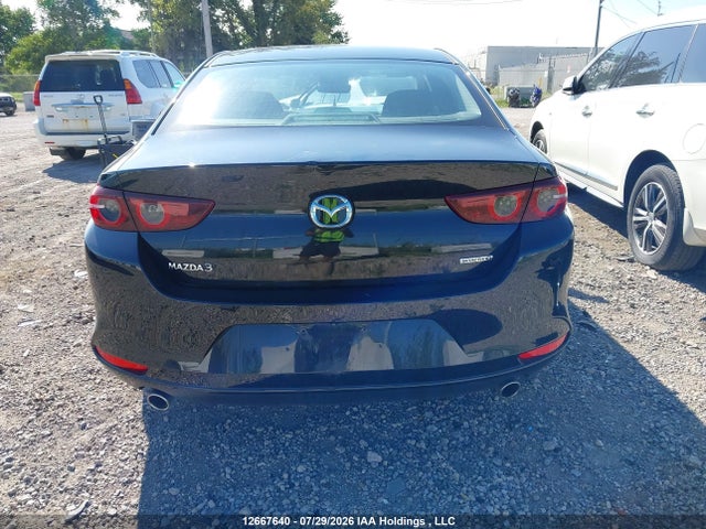 12667640 :رقم المزاد ، JM1BPADM6K1106179 vin ، 2019 Mazda 3 Preferred مزاد بيع
