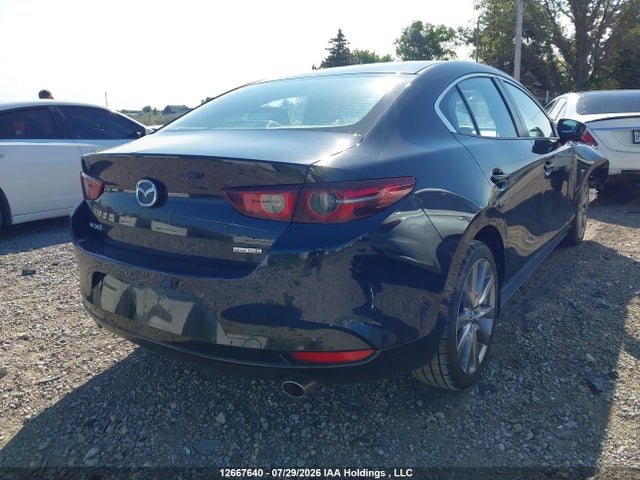 12667640 :رقم المزاد ، JM1BPADM6K1106179 vin ، 2019 Mazda 3 Preferred مزاد بيع
