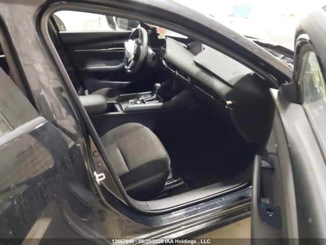 12667640 :رقم المزاد ، JM1BPADM6K1106179 vin ، 2019 Mazda 3 Preferred مزاد بيع