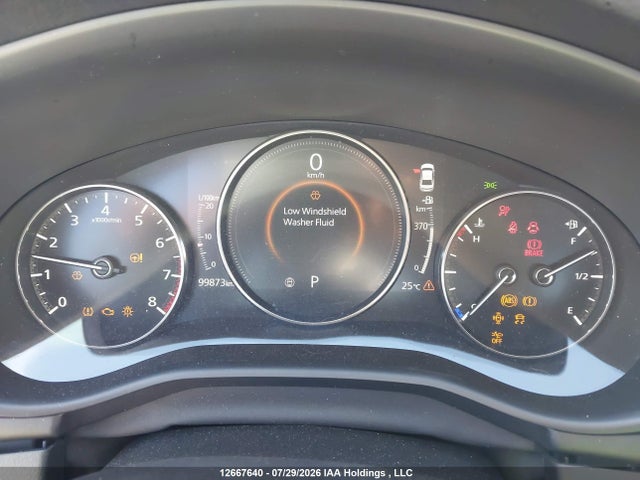 12667640 :رقم المزاد ، JM1BPADM6K1106179 vin ، 2019 Mazda 3 Preferred مزاد بيع