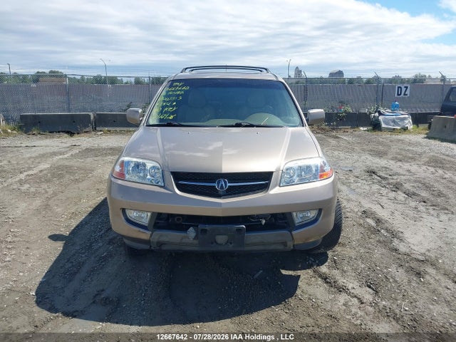 Продажа на аукционе авто 2003 Acura Mdx Touring, vin: 2HNYD18643H002513, номер лота: 12667642