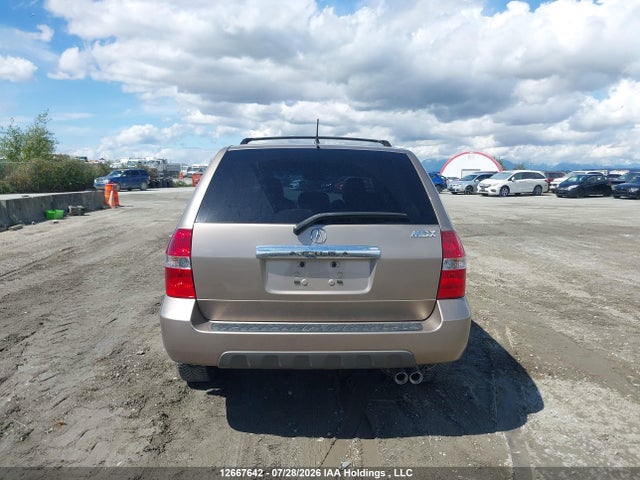 Продажа на аукционе авто 2003 Acura Mdx Touring, vin: 2HNYD18643H002513, номер лота: 12667642