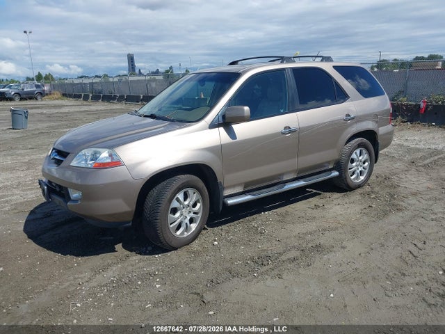 Продажа на аукционе авто 2003 Acura Mdx Touring, vin: 2HNYD18643H002513, номер лота: 12667642