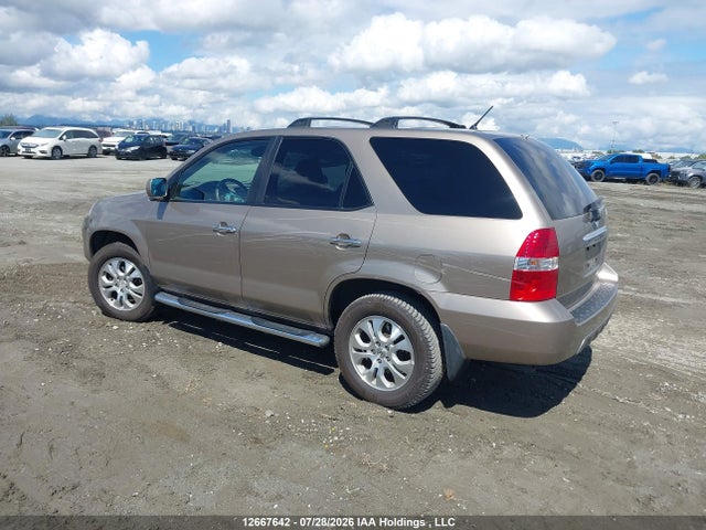 Продажа на аукционе авто 2003 Acura Mdx Touring, vin: 2HNYD18643H002513, номер лота: 12667642