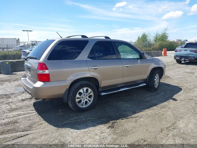 Продажа на аукционе авто 2003 Acura Mdx Touring, vin: 2HNYD18643H002513, номер лота: 12667642