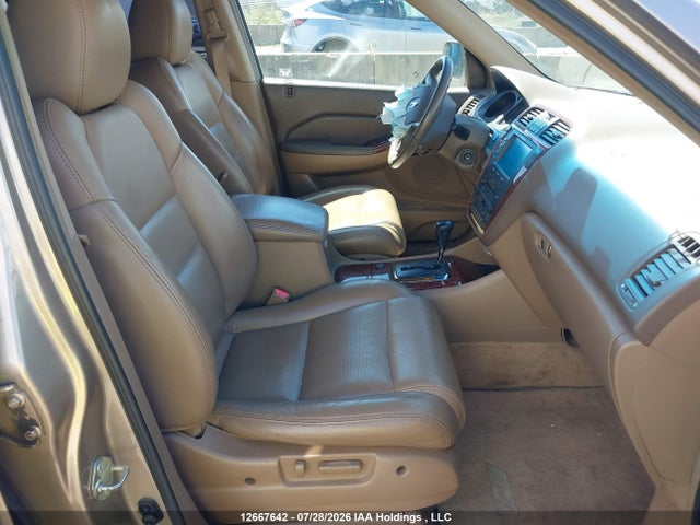 Продажа на аукционе авто 2003 Acura Mdx Touring, vin: 2HNYD18643H002513, номер лота: 12667642