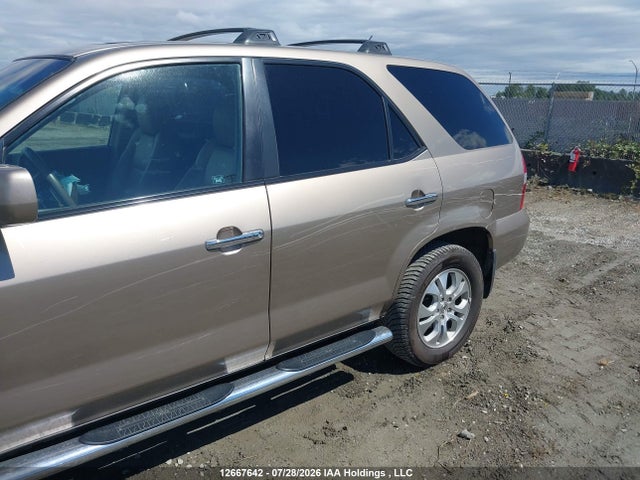 Продажа на аукционе авто 2003 Acura Mdx Touring, vin: 2HNYD18643H002513, номер лота: 12667642
