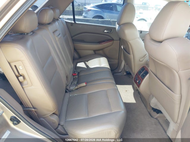 Продажа на аукционе авто 2003 Acura Mdx Touring, vin: 2HNYD18643H002513, номер лота: 12667642