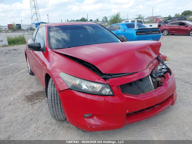 Aukcja sprzedaży 2008 Honda Accord Ex-l V6, vin: 1HGCS22818A801842, numer aukcji: 12667643