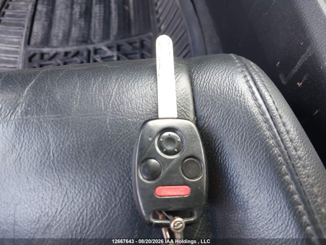 Aukcja sprzedaży 2008 Honda Accord Ex-l V6, vin: 1HGCS22818A801842, numer aukcji: 12667643