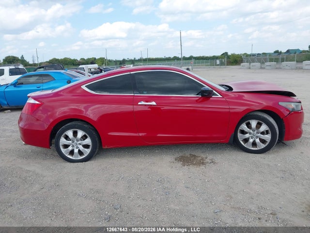 Aukcja sprzedaży 2008 Honda Accord Ex-l V6, vin: 1HGCS22818A801842, numer aukcji: 12667643