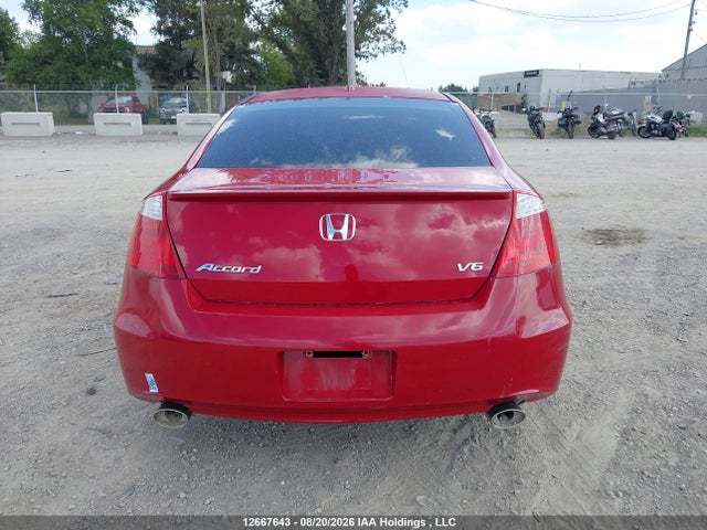 Aukcja sprzedaży 2008 Honda Accord Ex-l V6, vin: 1HGCS22818A801842, numer aukcji: 12667643
