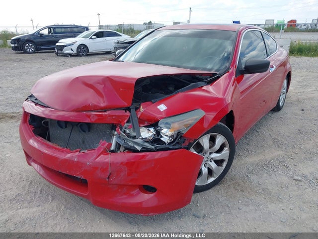 Aukcja sprzedaży 2008 Honda Accord Ex-l V6, vin: 1HGCS22818A801842, numer aukcji: 12667643