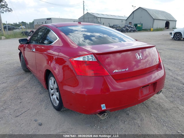 Aukcja sprzedaży 2008 Honda Accord Ex-l V6, vin: 1HGCS22818A801842, numer aukcji: 12667643
