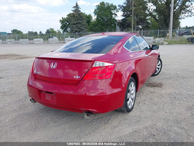 Aukcja sprzedaży 2008 Honda Accord Ex-l V6, vin: 1HGCS22818A801842, numer aukcji: 12667643