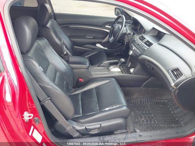 Aukcja sprzedaży 2008 Honda Accord Ex-l V6, vin: 1HGCS22818A801842, numer aukcji: 12667643