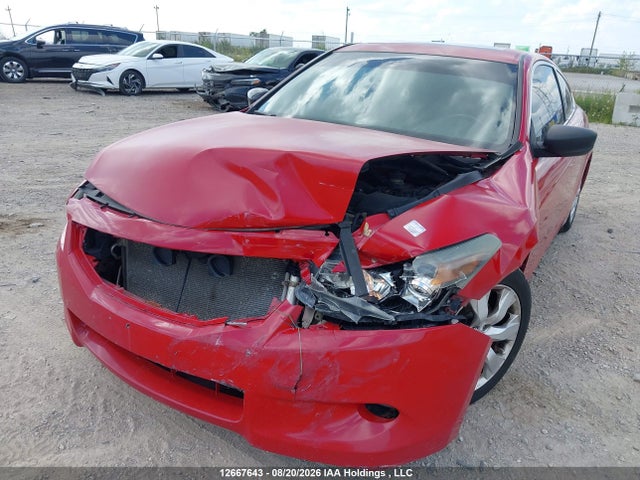 Aukcja sprzedaży 2008 Honda Accord Ex-l V6, vin: 1HGCS22818A801842, numer aukcji: 12667643
