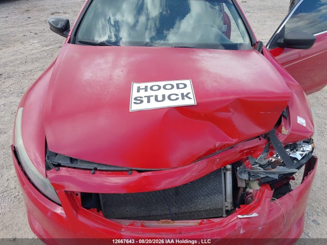 Aukcja sprzedaży 2008 Honda Accord Ex-l V6, vin: 1HGCS22818A801842, numer aukcji: 12667643