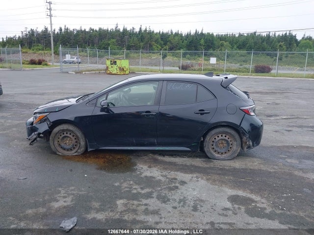 Toyota Corolla 2019 JTNK4RBE4K3002390 Image 15
