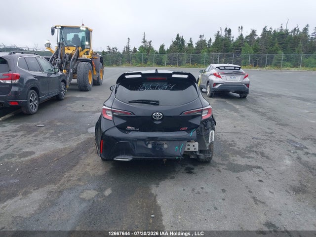 Toyota Corolla 2019 JTNK4RBE4K3002390 Image 17