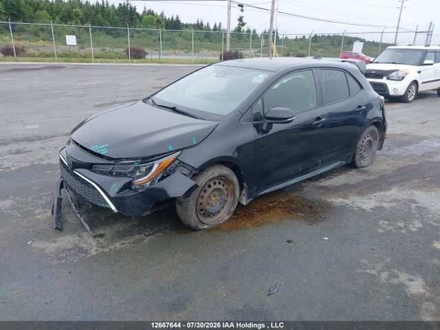 JTNK4RBE4K3002390 Toyota Corolla
