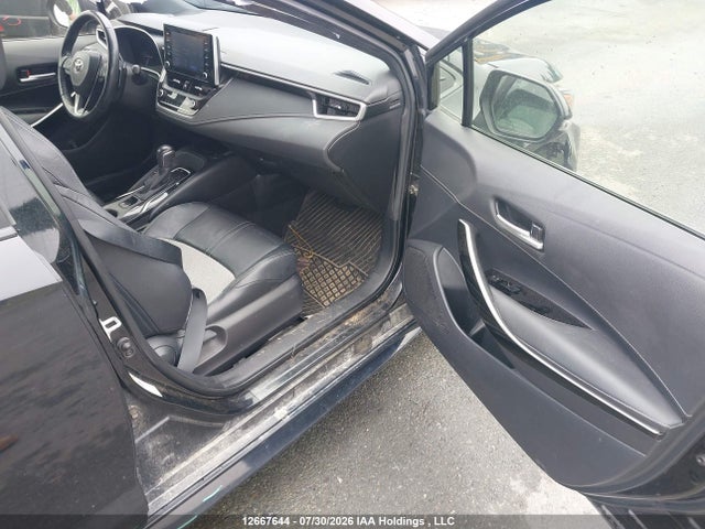 Продаж на аукціоні авто 2019 Toyota Corolla, vin: JTNK4RBE4K3002390, номер лоту: 12667644