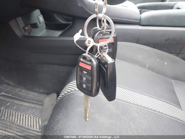 Honda Civic Lx 2018 2HGFC2F56JH007890 Image 11