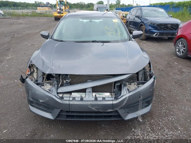 Honda Civic Lx 2018 2HGFC2F56JH007890 Image 13