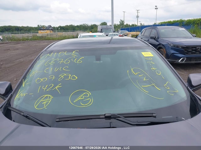 Honda Civic Lx 2018 2HGFC2F56JH007890 Image 18