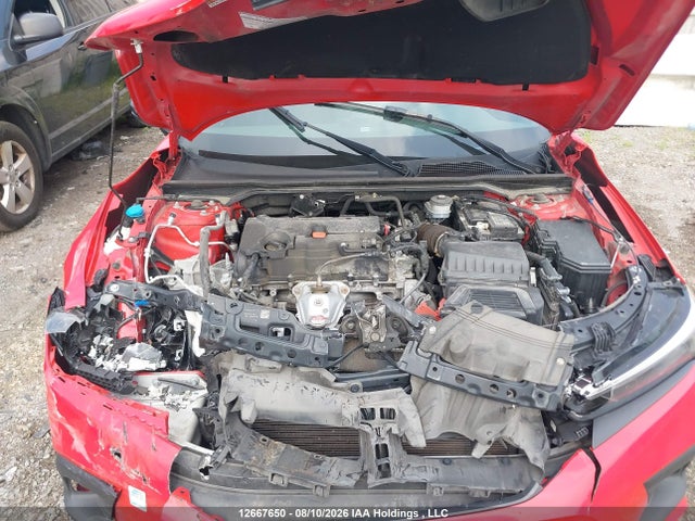 2HGFE2F51RH101567 Honda Civic Sport