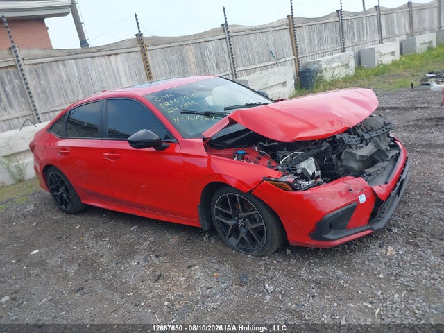 2HGFE2F51RH101567 Honda Civic Sport