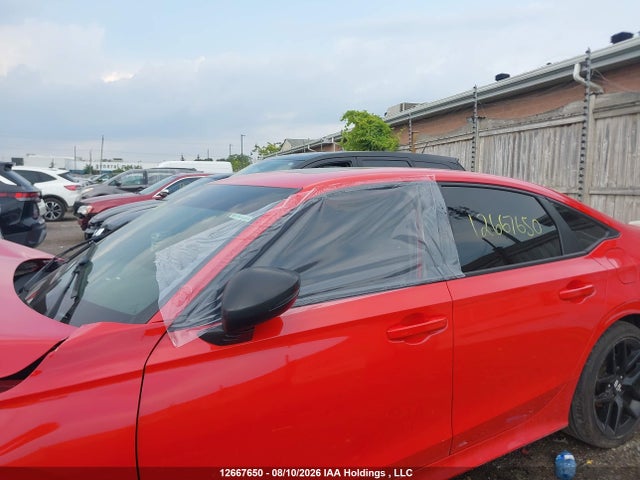 2HGFE2F51RH101567 Honda Civic Sport
