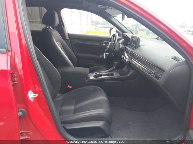 2HGFE2F51RH101567 Honda Civic Sport