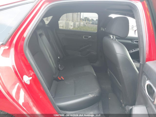 2HGFE2F51RH101567 Honda Civic Sport