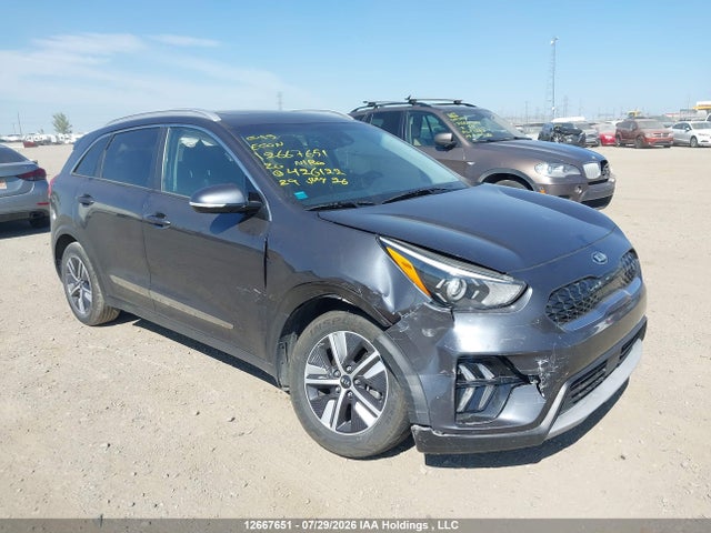 Auction sale of the 2020 Kia Niro Plug-in Hybrid, vin: KNDCD3LD4L5426122, lot number: 12667651