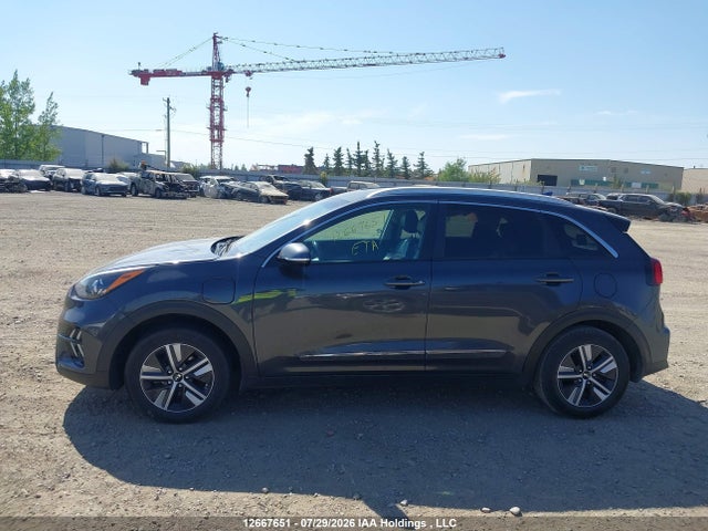 Aukcja sprzedaży 2020 Kia Niro Plug-in Hybrid, vin: KNDCD3LD4L5426122, numer aukcji: 12667651