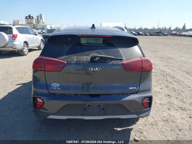 Aukcja sprzedaży 2020 Kia Niro Plug-in Hybrid, vin: KNDCD3LD4L5426122, numer aukcji: 12667651