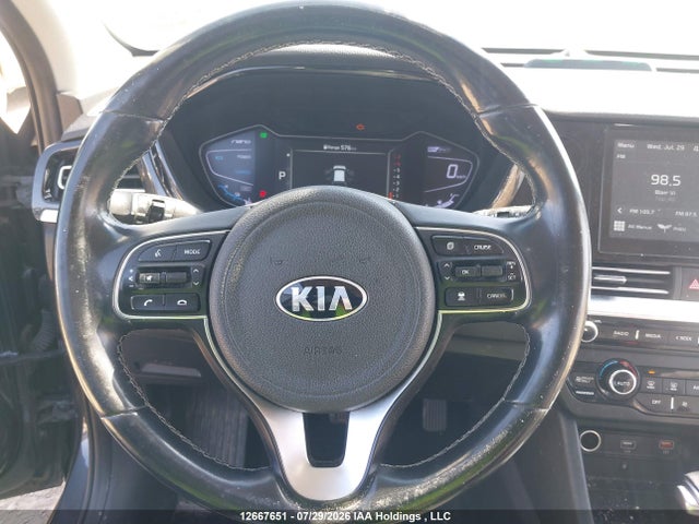 Aukcja sprzedaży 2020 Kia Niro Plug-in Hybrid, vin: KNDCD3LD4L5426122, numer aukcji: 12667651