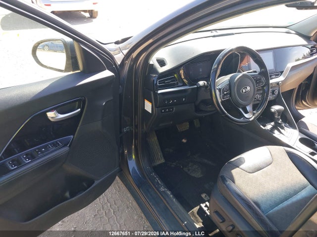 Auction sale of the 2020 Kia Niro Plug-in Hybrid, vin: KNDCD3LD4L5426122, lot number: 12667651