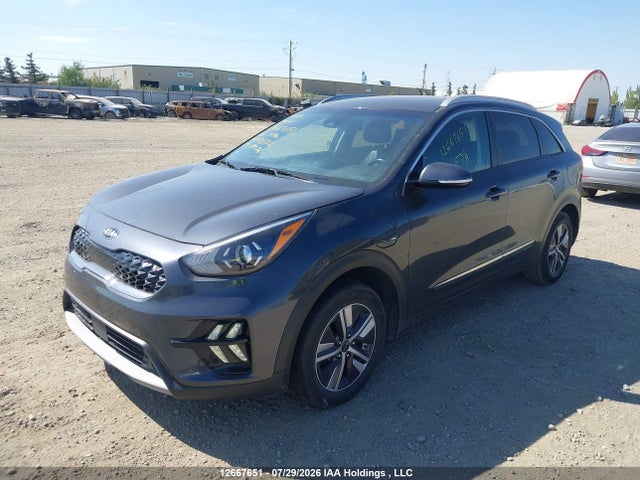 Aukcja sprzedaży 2020 Kia Niro Plug-in Hybrid, vin: KNDCD3LD4L5426122, numer aukcji: 12667651