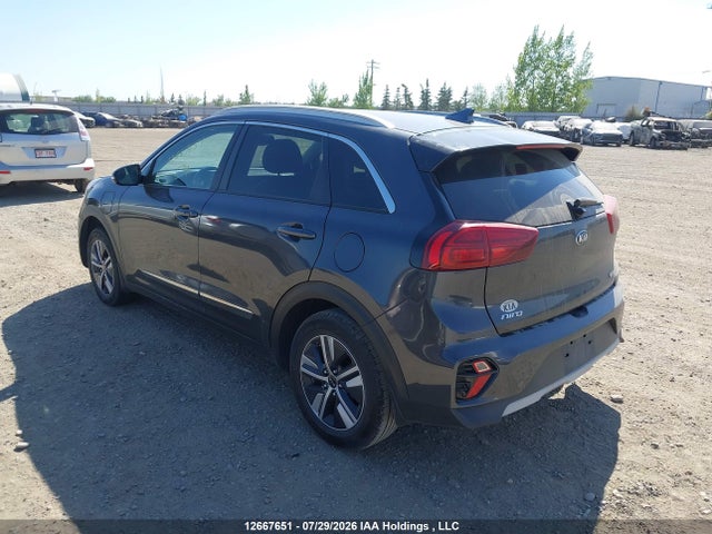 Auction sale of the 2020 Kia Niro Plug-in Hybrid, vin: KNDCD3LD4L5426122, lot number: 12667651